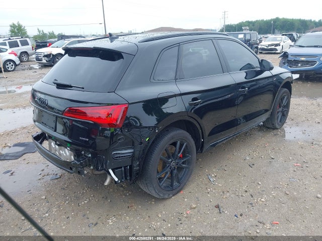 2024 AUDI Q5 WA1EAAFY0R2111097 Photo 3
