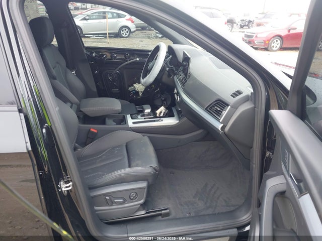 2024 AUDI Q5 WA1EAAFY0R2111097 Photo 4