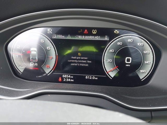2024 AUDI Q5 WA1EAAFY0R2111097 Photo 6