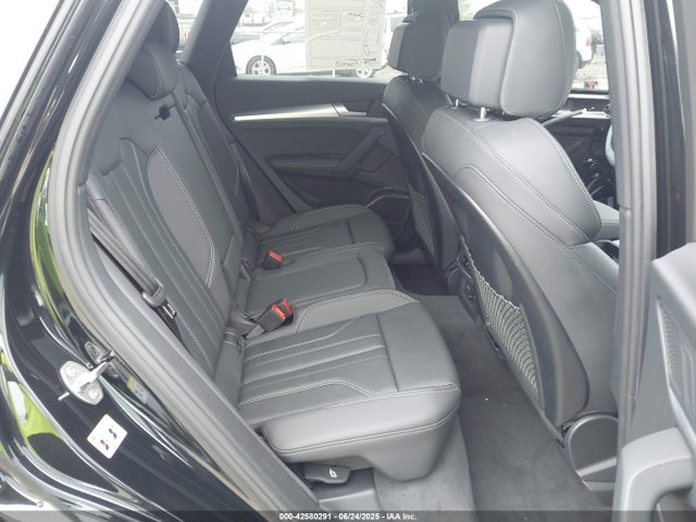 2024 AUDI Q5 WA1EAAFY0R2111097 Photo 7