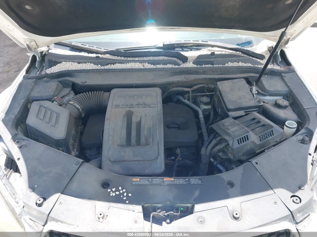 1GNALBEK9FZ145776 Chevrolet lea - flex fuel (gas/alc), aluminum, ho,