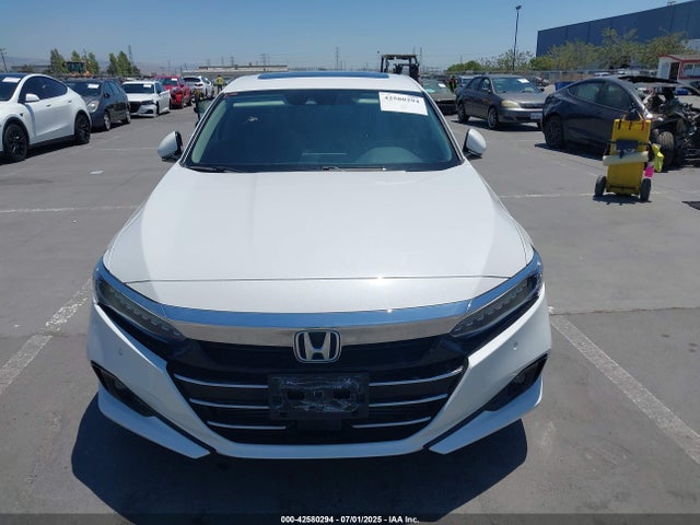 1HGCV1F53NA059246 Honda l15be