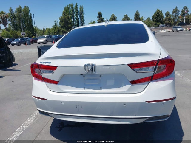 1HGCV1F53NA059246 Honda l15be