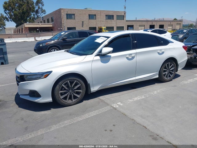 1HGCV1F53NA059246 Honda l15be