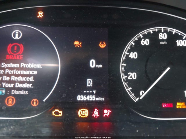1HGCV1F53NA059246 Honda l15be