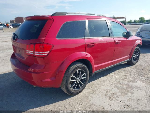 2018 DODGE JOURNEY 3C4PDCAB7JT303396 Photo 3