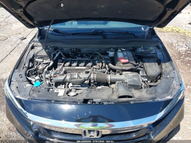 2019 HONDA ACCORD 1HGCV1F16KA105788 Photo 9
