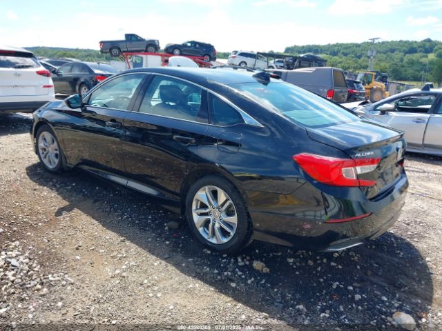 2019 HONDA ACCORD 1HGCV1F16KA105788 Photo 2
