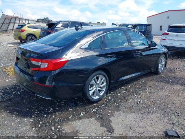 2019 HONDA ACCORD 1HGCV1F16KA105788 Photo 3