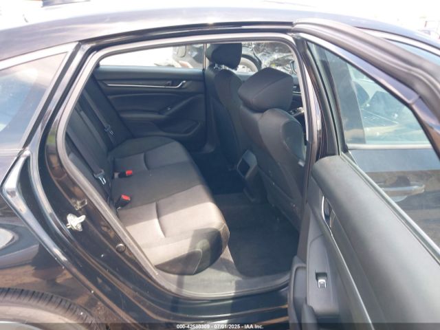 2019 HONDA ACCORD 1HGCV1F16KA105788 Photo 7