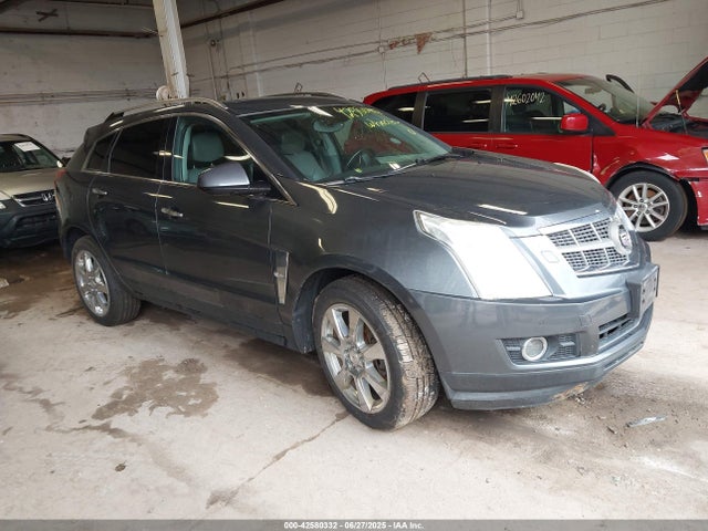 2010 CADILLAC SRX 3GYFNEEY1AS514760 Photo 0