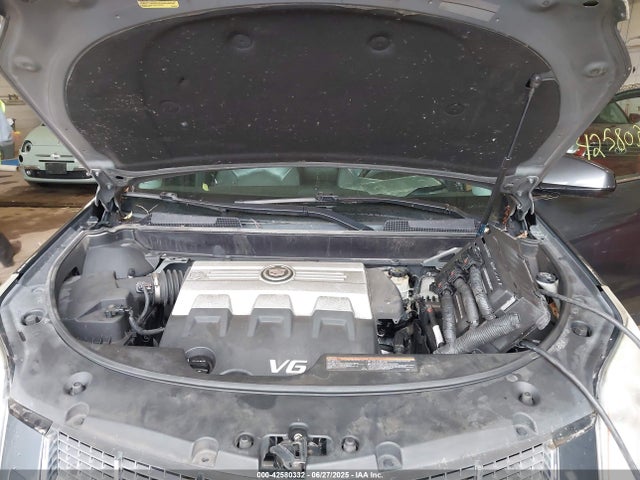 2010 CADILLAC SRX 3GYFNEEY1AS514760 Photo 9