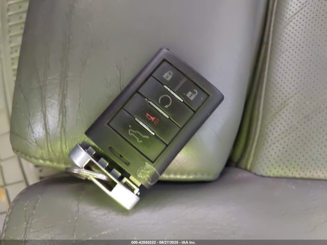 2010 CADILLAC SRX 3GYFNEEY1AS514760 Photo 10