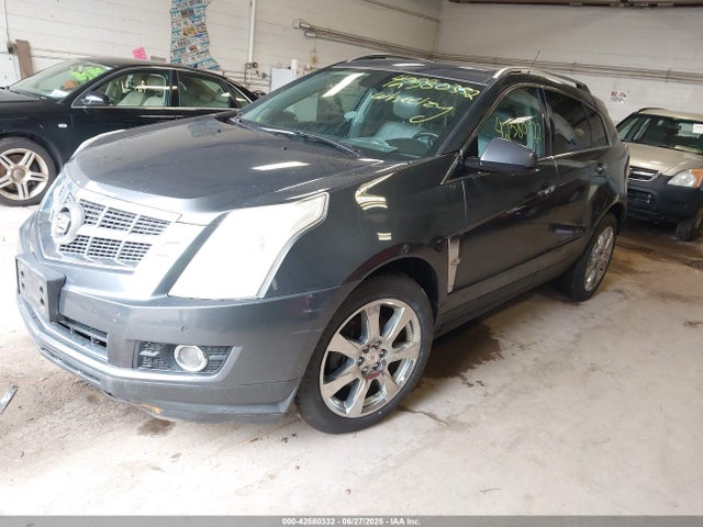 2010 CADILLAC SRX 3GYFNEEY1AS514760 Photo 1