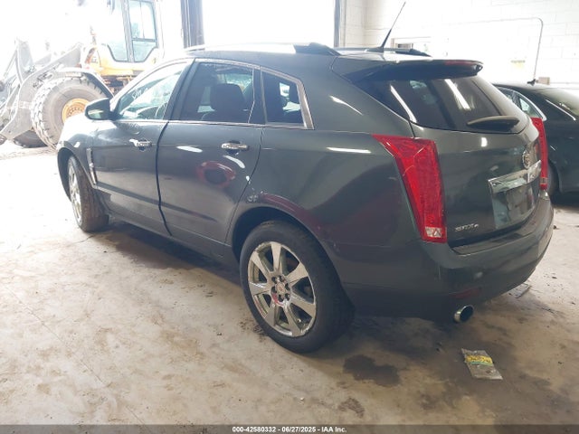 2010 CADILLAC SRX 3GYFNEEY1AS514760 Photo 2