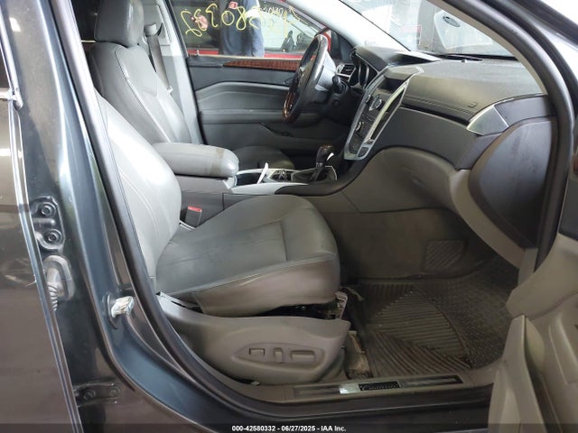 2010 CADILLAC SRX 3GYFNEEY1AS514760 Photo 4