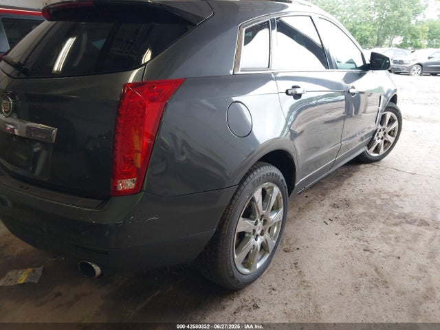 2010 CADILLAC SRX 3GYFNEEY1AS514760 Photo 5