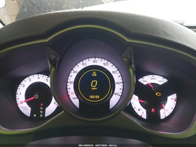 2010 CADILLAC SRX 3GYFNEEY1AS514760 Photo 6