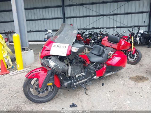2013 HONDA GL1800 JH2SC6840DK001399 Photo 1