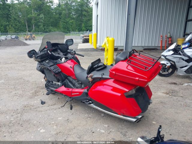 2013 HONDA GL1800 JH2SC6840DK001399 Photo 2