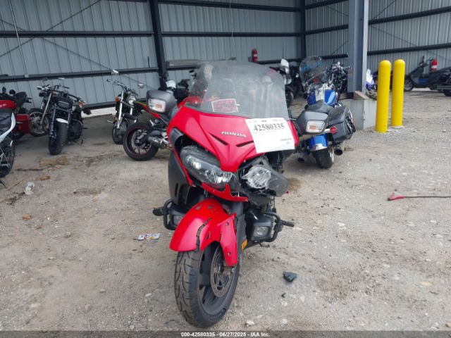 2013 HONDA GL1800 JH2SC6840DK001399 Photo 4