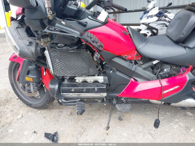 2013 HONDA GL1800 JH2SC6840DK001399 Photo 8