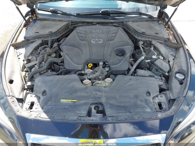 JN1EV7AP0LM205815 Infiniti Q50