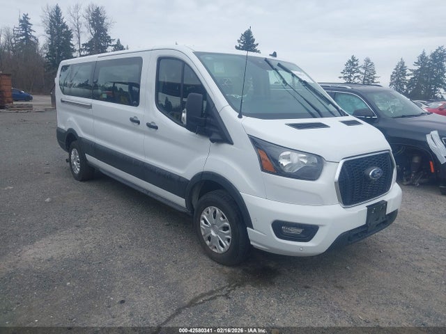 Ford Transit-350 Passenger Van Xlt 2023 1FBAX2Y87PKA89557 Image 22