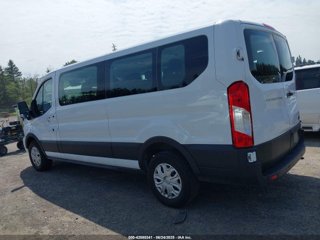 Ford Transit-350 Passenger Van Xlt 2023 1FBAX2Y87PKA89557 Image 35