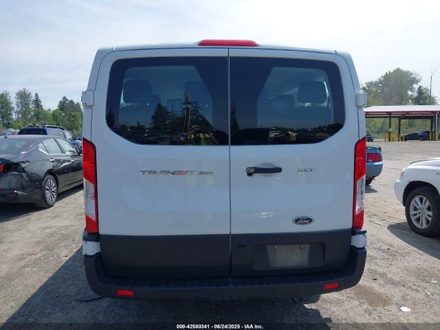 Ford Transit-350 Passenger Van Xlt 2023 1FBAX2Y87PKA89557 Image 37