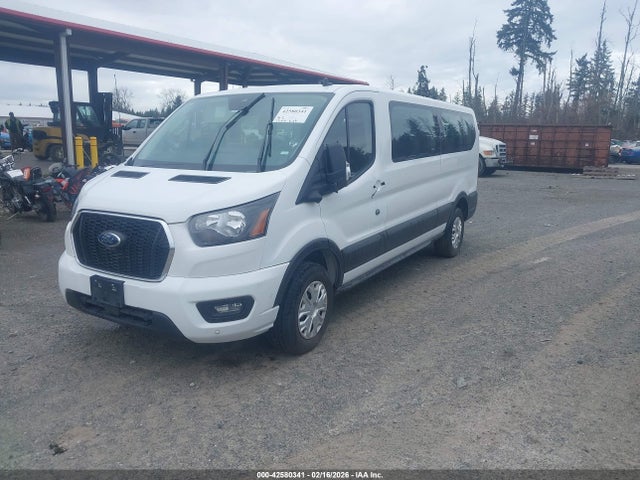 Ford Transit-350 Passenger Van Xlt 2023 1FBAX2Y87PKA89557 Image 23