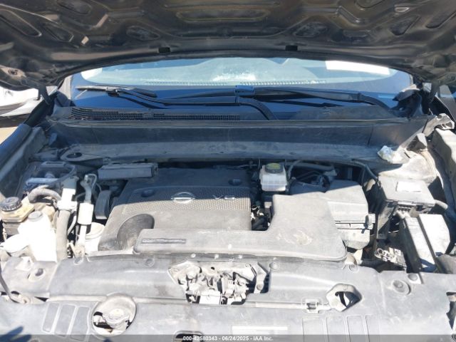 5N1AR2MN2FC642105 Nissan 2015