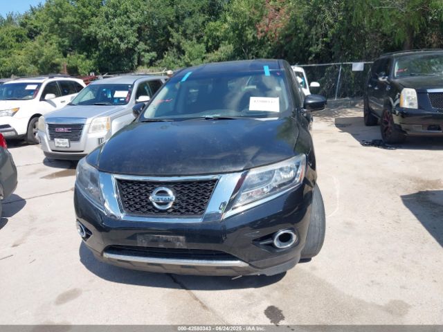 5N1AR2MN2FC642105 Nissan 2015