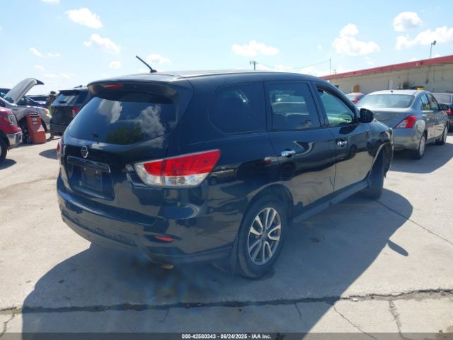 5N1AR2MN2FC642105 Nissan 2015
