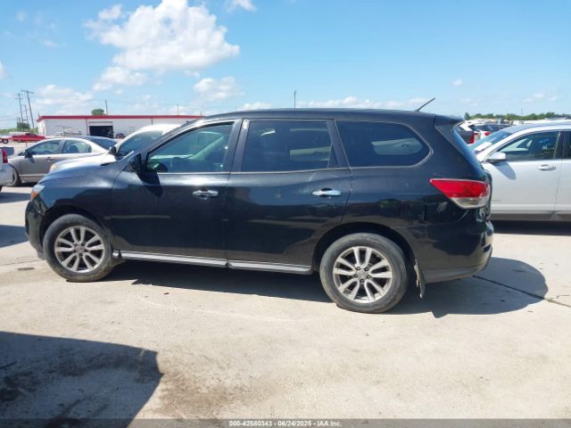 5N1AR2MN2FC642105 Nissan 2015
