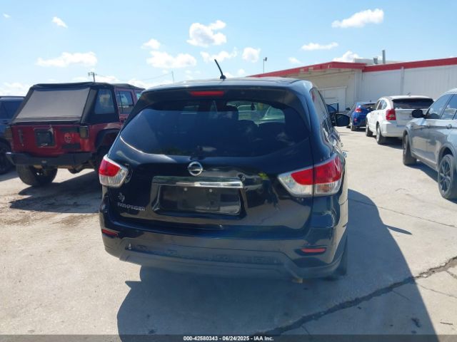 5N1AR2MN2FC642105 Nissan 2015