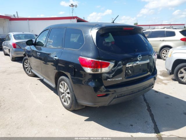 5N1AR2MN2FC642105 Nissan 2015