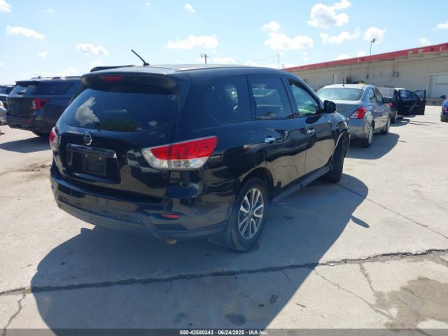 5N1AR2MN2FC642105 Nissan 2015