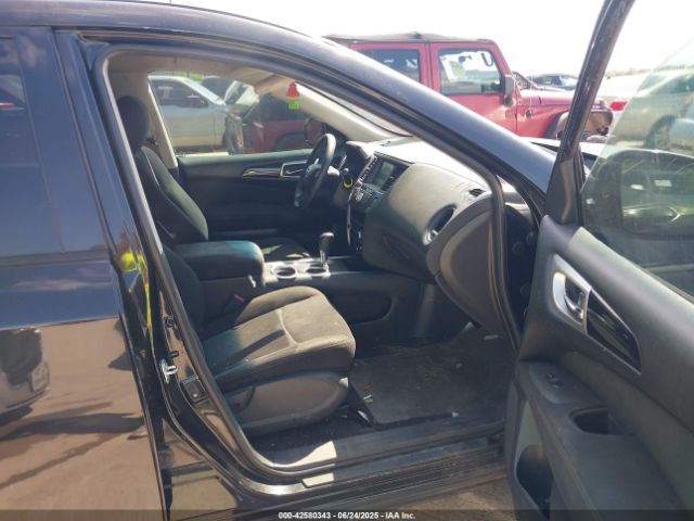 5N1AR2MN2FC642105 Nissan 2015
