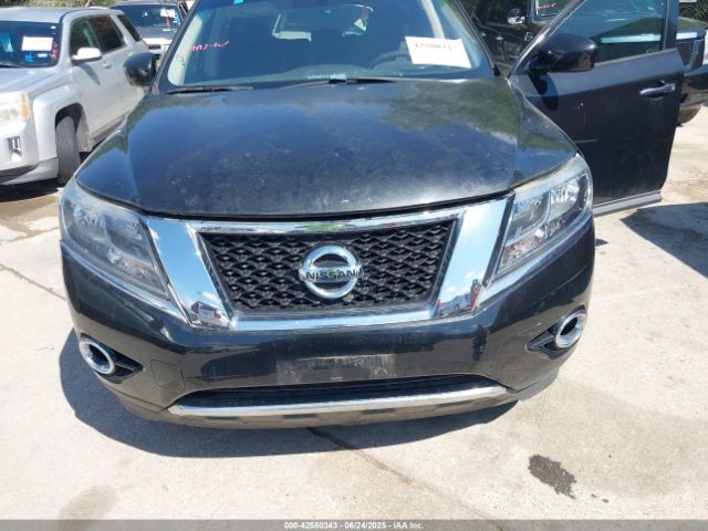 5N1AR2MN2FC642105 Nissan 2015