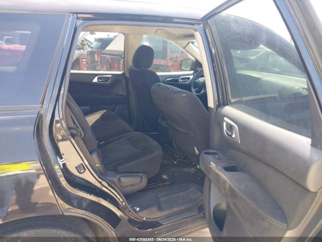 5N1AR2MN2FC642105 Nissan 2015