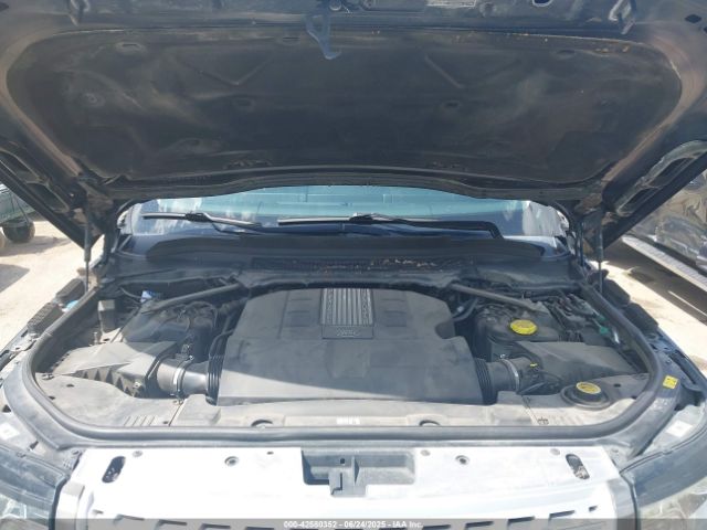 2015 LAND ROVER RANGE ROVER SALGS2TF1FA219503 Photo 9