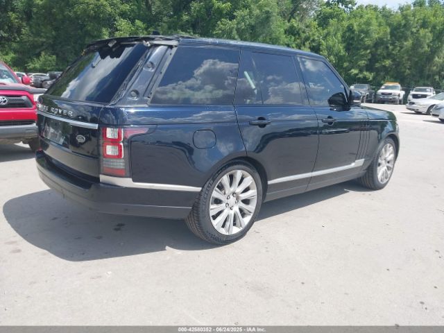 2015 LAND ROVER RANGE ROVER SALGS2TF1FA219503 Photo 3