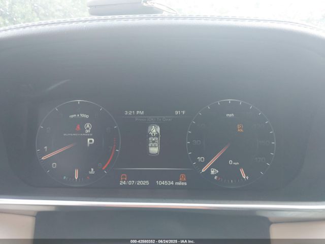 2015 LAND ROVER RANGE ROVER SALGS2TF1FA219503 Photo 6