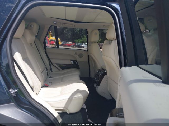 2015 LAND ROVER RANGE ROVER SALGS2TF1FA219503 Photo 7