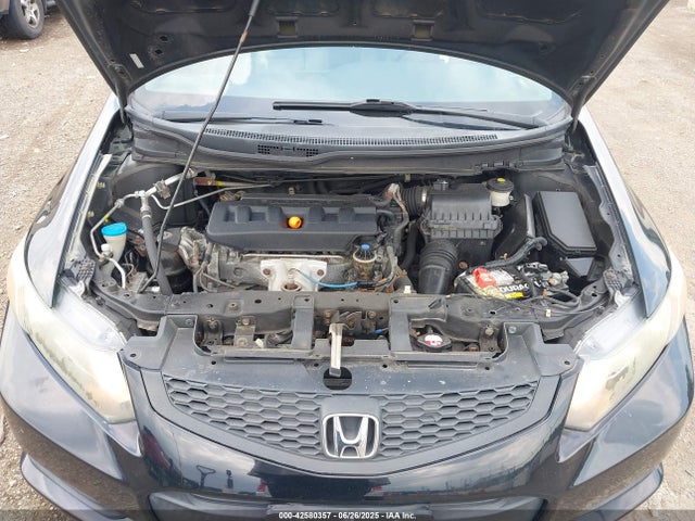 2012 Honda Civic Lx მანქანა იყიდება აუქციონზე, vin: 2HGFG3B54CH510367, აუქციონის ნომერი: 42580357