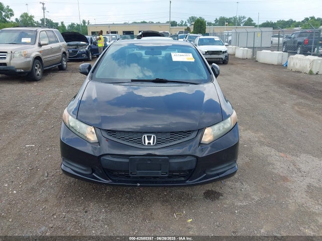 2012 Honda Civic Lx მანქანა იყიდება აუქციონზე, vin: 2HGFG3B54CH510367, აუქციონის ნომერი: 42580357