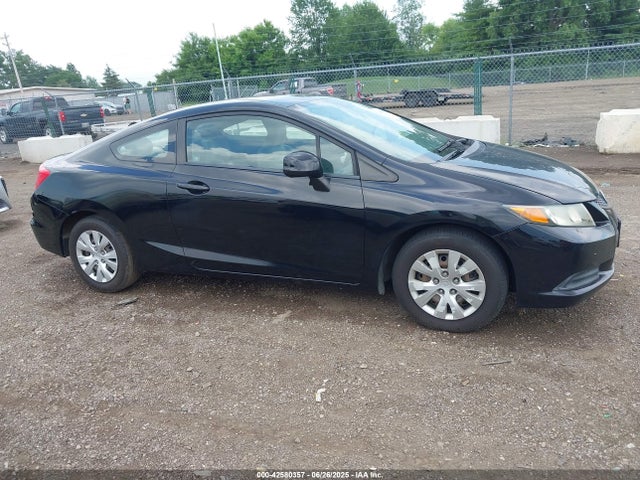 2012 Honda Civic Lx მანქანა იყიდება აუქციონზე, vin: 2HGFG3B54CH510367, აუქციონის ნომერი: 42580357