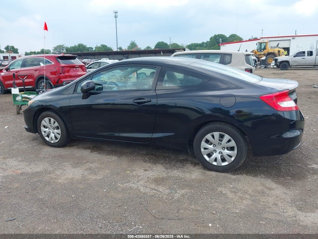 2012 Honda Civic Lx მანქანა იყიდება აუქციონზე, vin: 2HGFG3B54CH510367, აუქციონის ნომერი: 42580357