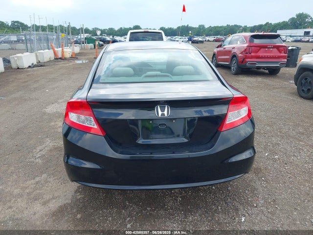 2012 Honda Civic Lx მანქანა იყიდება აუქციონზე, vin: 2HGFG3B54CH510367, აუქციონის ნომერი: 42580357